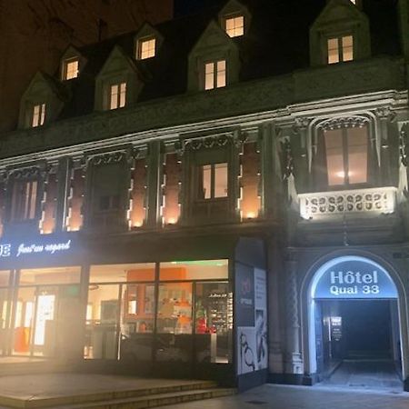 Hotel Quai33 Saint-Etienne  Zewnętrze zdjęcie