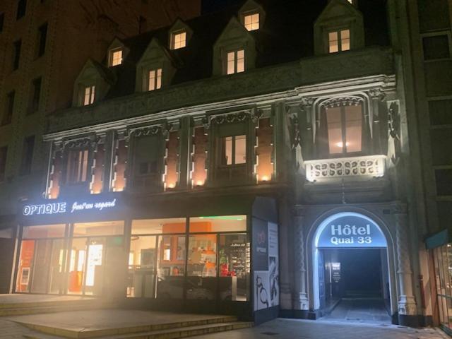Hotel Quai33 Saint-Etienne  Zewnętrze zdjęcie